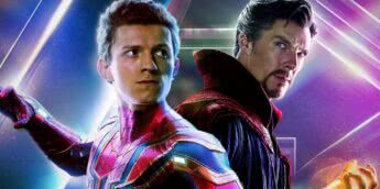 Homem-Aranha e Doutor Estranho