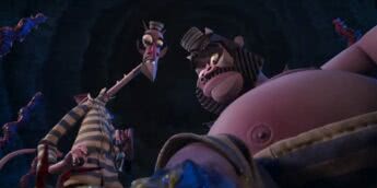 Wendell e Wild