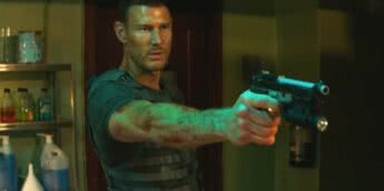 Wesker em Resident Evil