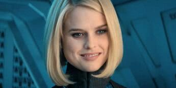 Alice Eve em Star Trek