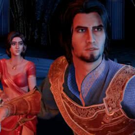 Prince of Persia The Sand of Time