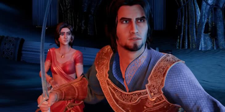 Prince of Persia The Sand of Time