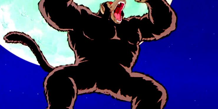 Oozaru-in-Dragon-Ball-Z