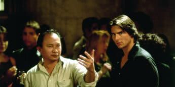 John Woo em Missão Impossível 2