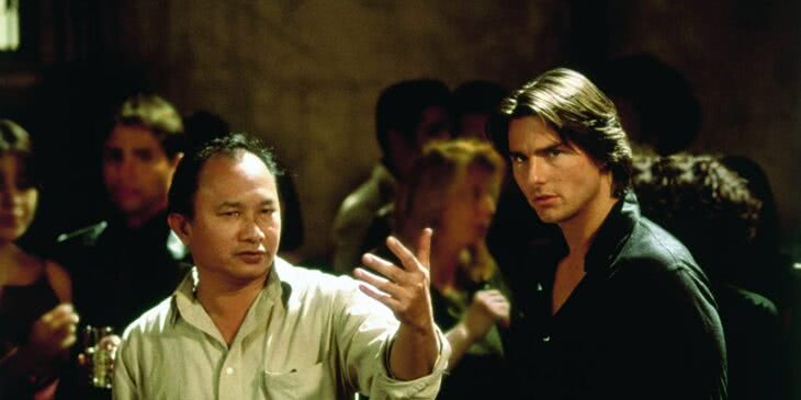 John Woo em Missão Impossível 2