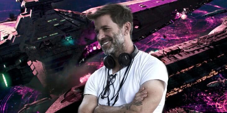 Zack Snyder