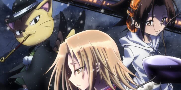 Shaman King