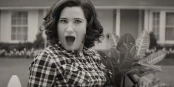 Agatha em WandaVision