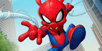 Porco-Aranha