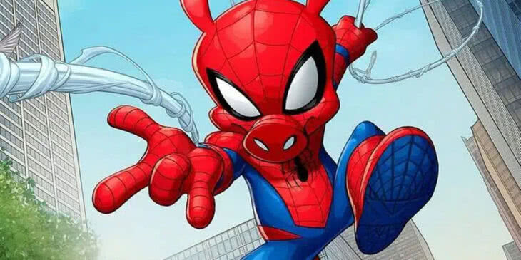 Porco-Aranha