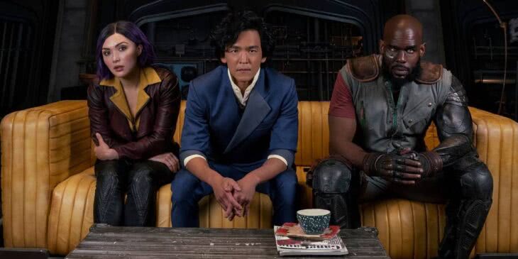 Cowboy Bebop