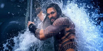 Aquaman do Jason Momoa