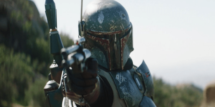 O Livro de Boba Fett