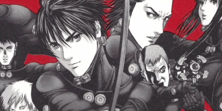 Gantz