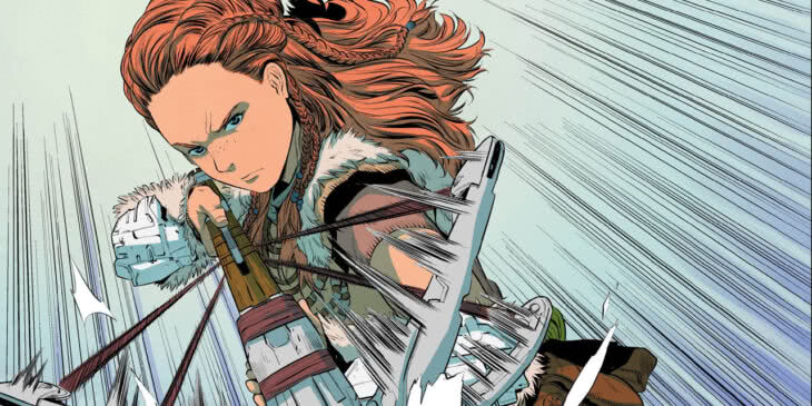 Horizon Zero Dawn