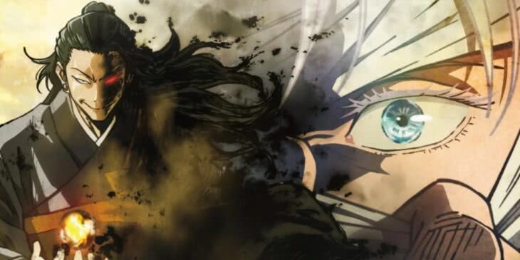 Jujutsu Kaisen
