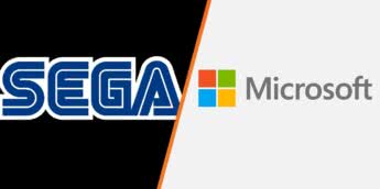 SEGA e Microsoft