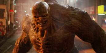 Abominável em O Incrível Hulk
