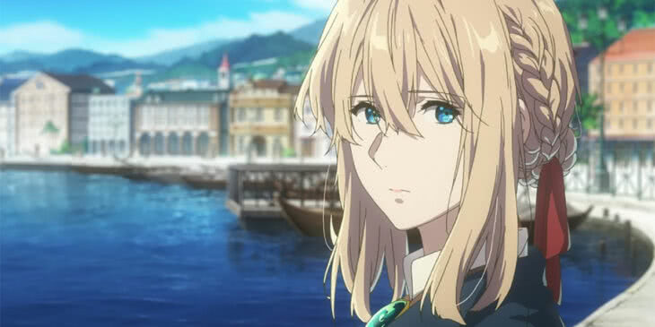 Violet Evergarden