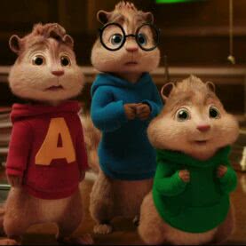 Alvin e os Esquilos