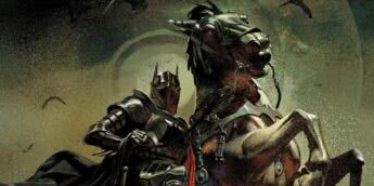 Batman em Dark Knights of Steel