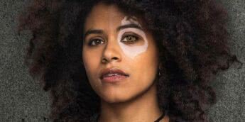 Zazie Beetz em Deadpool