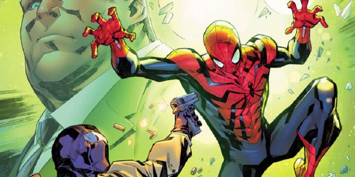 Homem-Aranha em Devil's Reign