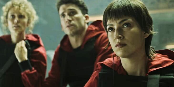 La Casa de Papel