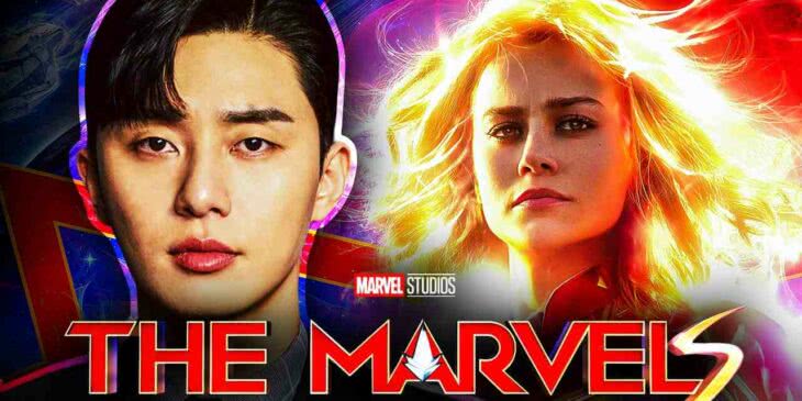 Ator de Parasita em The Marvels