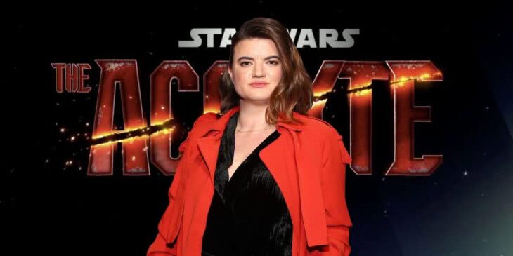 Leslye Headland e Star Wars: Acolyte