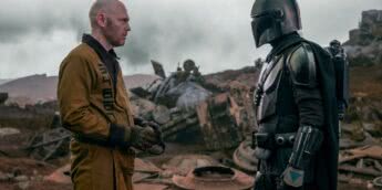 Bill Burr em The Mandalorian