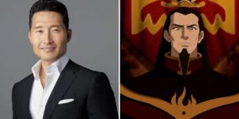 Daniel Dae Kim em Avatar