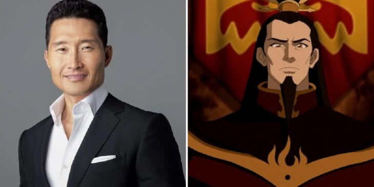 Daniel Dae Kim em Avatar