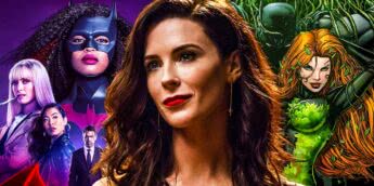 Bridget Regan em Batwoman