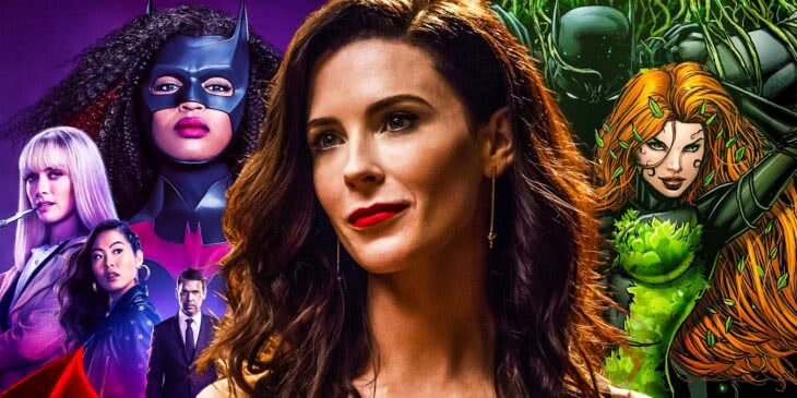 Bridget Regan em Batwoman