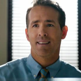 Ryan Reynolds em Free Guy