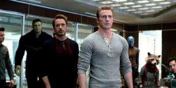 Elenco de Vingadores: Ultimato