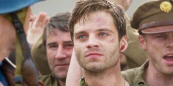 Sebastian Stan na Marvel