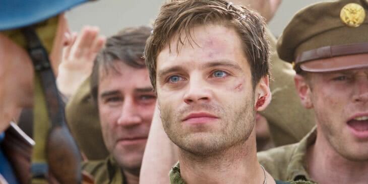 Sebastian Stan na Marvel