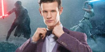 Matt Smith em Star Wars