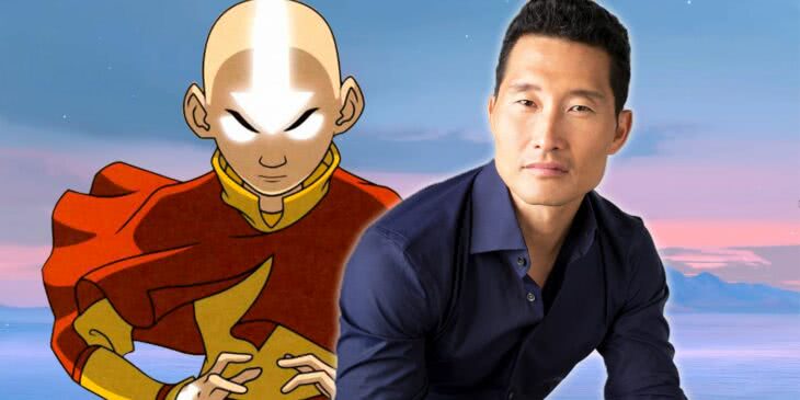 Daniel Dae Kim em Avatar