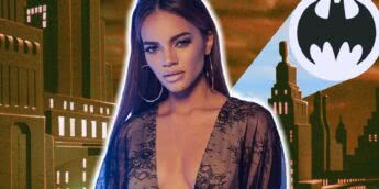Leslie Grace em Batgirl