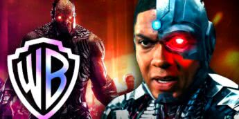 Ray Fisher em Liga da Justiça