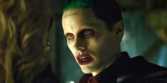 Coringa em Esquadrão Suicida