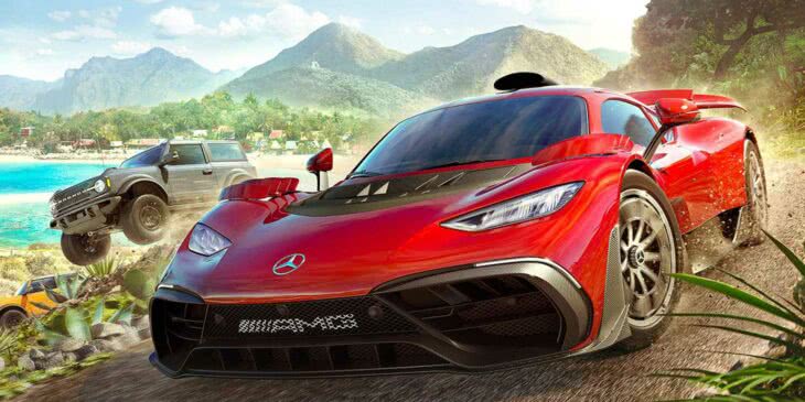 Forza Horizon