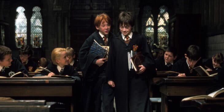 Harry Potter
