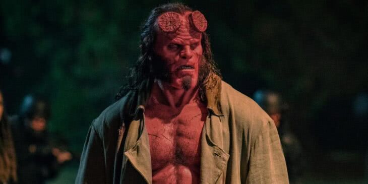 Hellboy