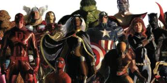 Quadrinhos da Marvel