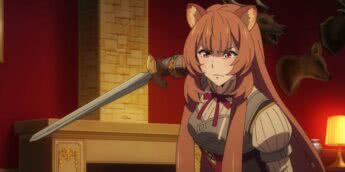 The Rising of Shield Hero