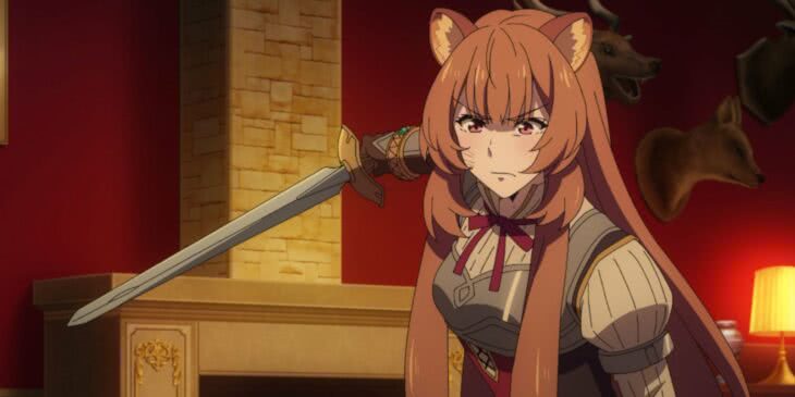 The Rising of Shield Hero